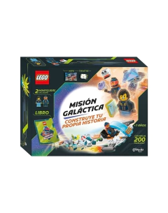 LEGO - Misión galáctica