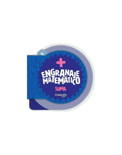 Engranaje matemático: Suma - Nueva edición