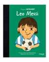 Pequeño y grande: Leo Messi