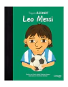 Pequeño y grande: Leo Messi
