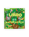 Pequeños curiosos: El libro de la naturaleza +8 años