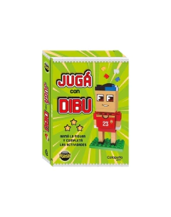 Rasti: Jugá con Dibu