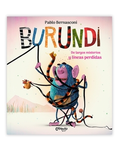 Burundi: De largos misterios y líneas perdidas (tapa blanda)
