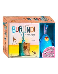 Burundi - Cofre: De dudas, conejos y preguntas dificiles
