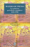 Mujeres de prensa