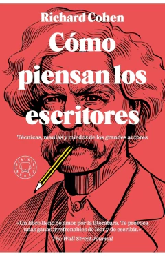 Cómo piensan los escritores