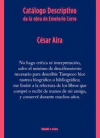 Catálogo descriptivo de la obra de Emeterio Cerro