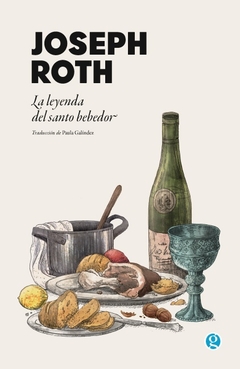 Leyenda del santo bebedor, La