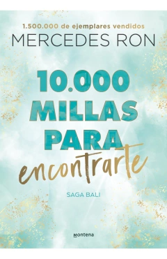 10.000 millas para enamorarte (Bali 2)