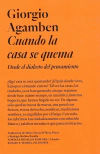 Cuando la casa se quema