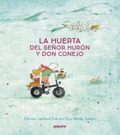 Huerta del señor Hurón y Don Conejo