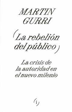 Rebelión del público, La