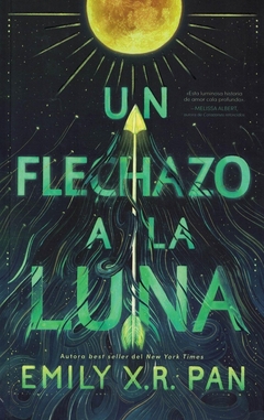 Flechazo a la luna, Un