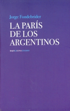 Paris de los argentinos, la