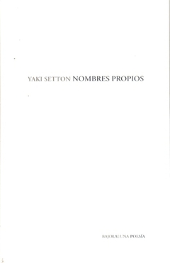 Nombres propios