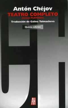 Teatro completo