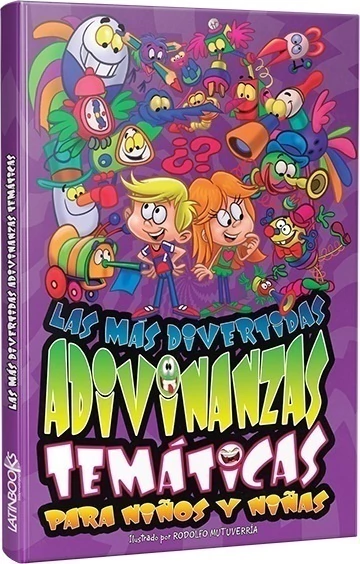 Divertidas adivinanzas, las