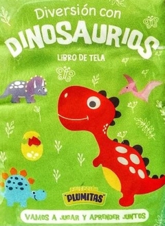 Plumitas - Diversión con unicornios (Libro de tela)