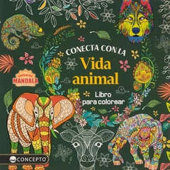 Universo mandala - Conecta con la vida animal