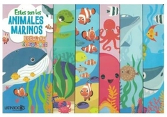 Escalera de Colores - Estos son los Animales Marinos