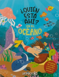 Quién está ahí? - En el océano