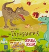 Despliega y descubre - Todo sobre los dinosaurios