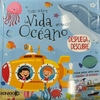 Despliega y descubre - Todo sobre mi vida en el océano
