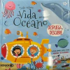 Despliega y descubre - Todo sobre mi vida en el océano