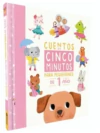 Cuentos de 5 minutos - Para pequeñines de 1 año