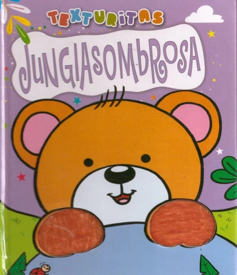 Texturitas - Junglasombrosa