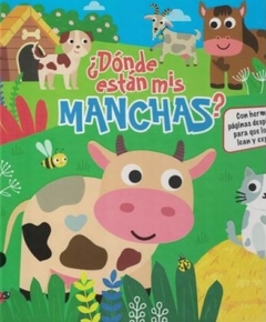 Alitas de Carton - Donde estan mis Manchas?