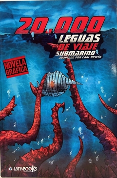 20.000 LEGUAS VIAJE SUBMARINO