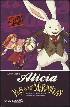 ALICIA PAIS DE LAS MARAVILLAS