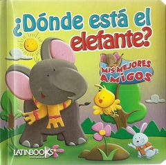 ?DONDE ESTA EL ELEFANTE?