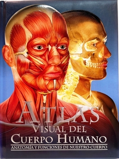 ATLAS VISUAL CUERPO HUMANO
