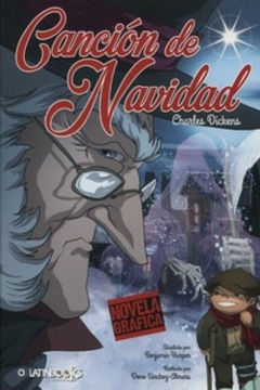 CANCION DE NAVIDAD (NOVELA GRAFICA)
