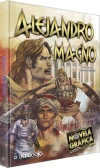 ALEJANDRO MAGNO (NOVELA GRAFICA)
