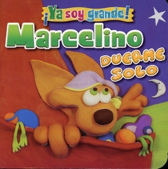 MARCELINO DUERME SOLO - NE