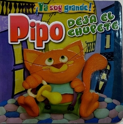 Pipo deja el chupete