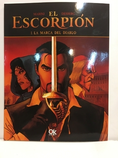 ES ESCORPION - 1