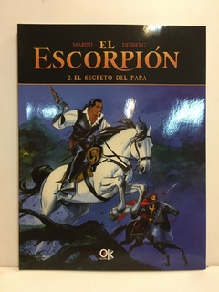 EL ESCORPION - 2