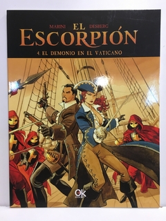EL ESCORPION - 4