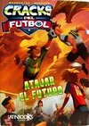 CRACKS DEL FUTBOL - ATAJAR EL FUTURO