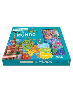 Aprende sobre el mundo
