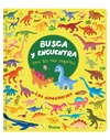 Busca y encuentra para los más pequeños - Los dinosaurios