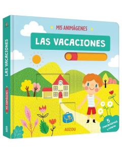 Mis animágenes: Las vacaciones