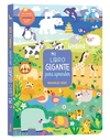 Mi libro gigante para aprender: Animales bebés
