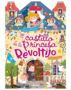 Busca y encuentra en el castillo de la Princesa Revoltijo