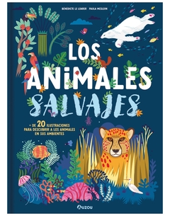 animales salvajes, Los