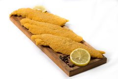 Milanesa de merluza x 1kg